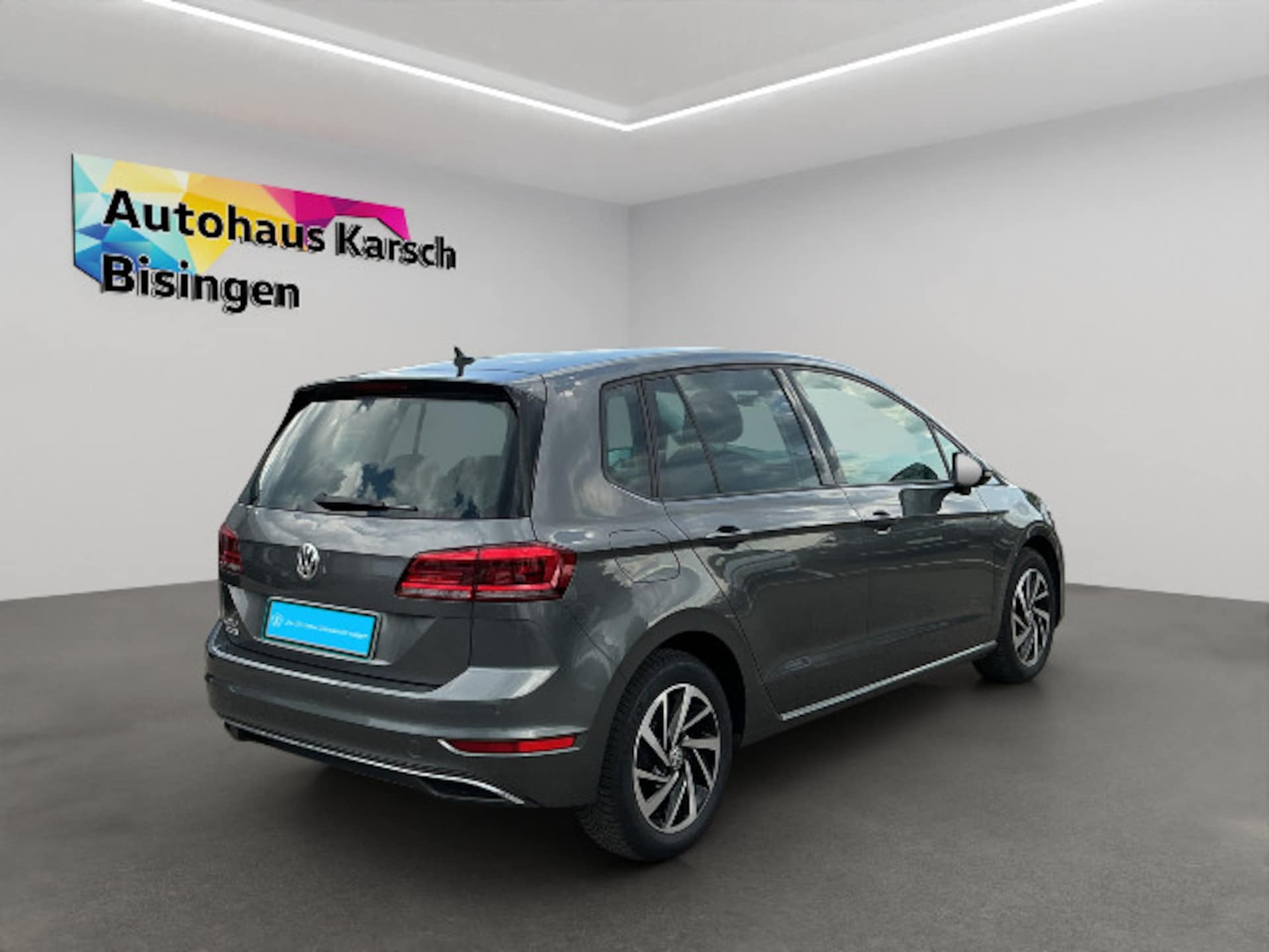 Volkswagen Golf Sportsvan JOIN