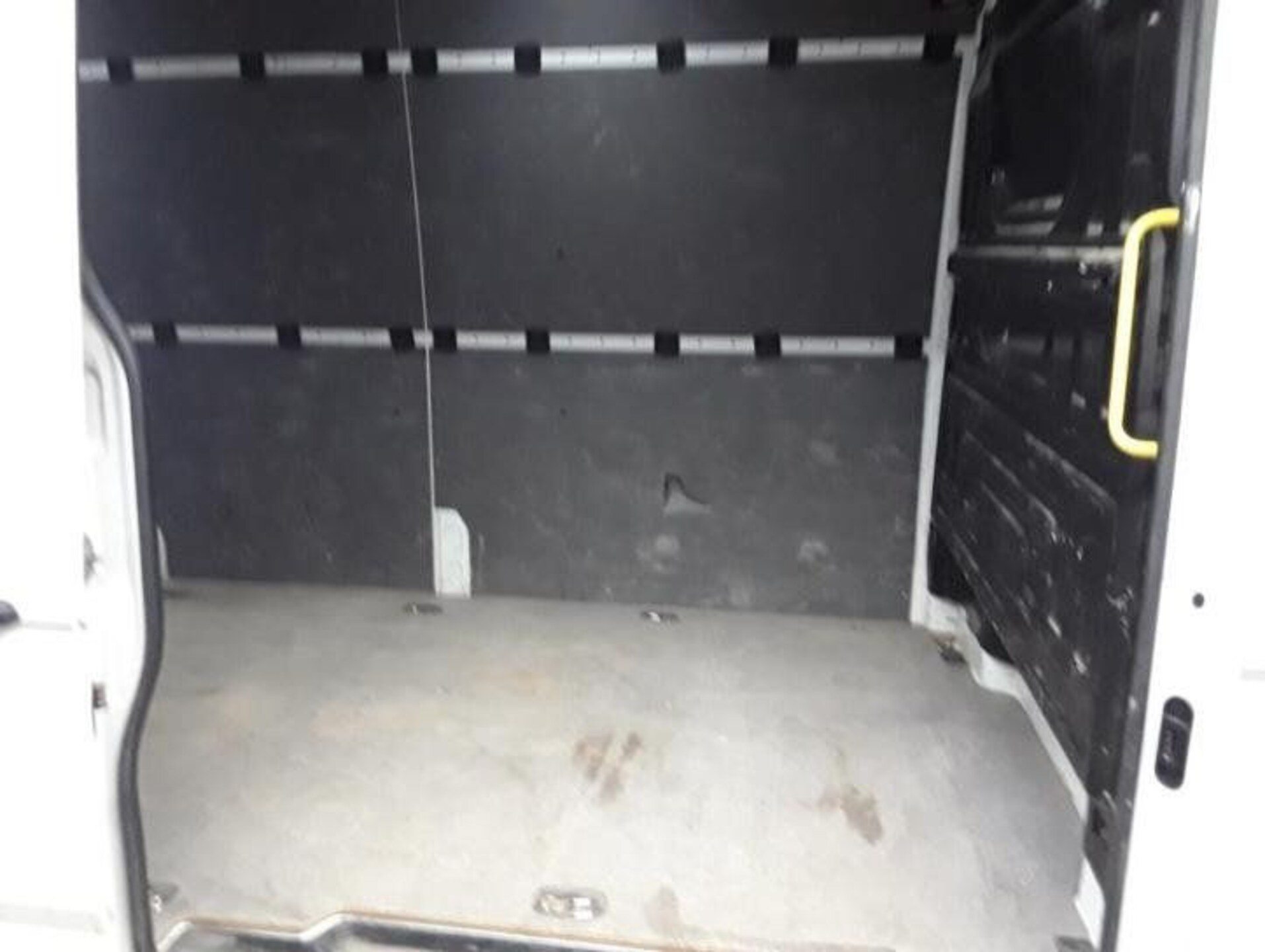 Volkswagen Crafter Kasten langer Radstand
