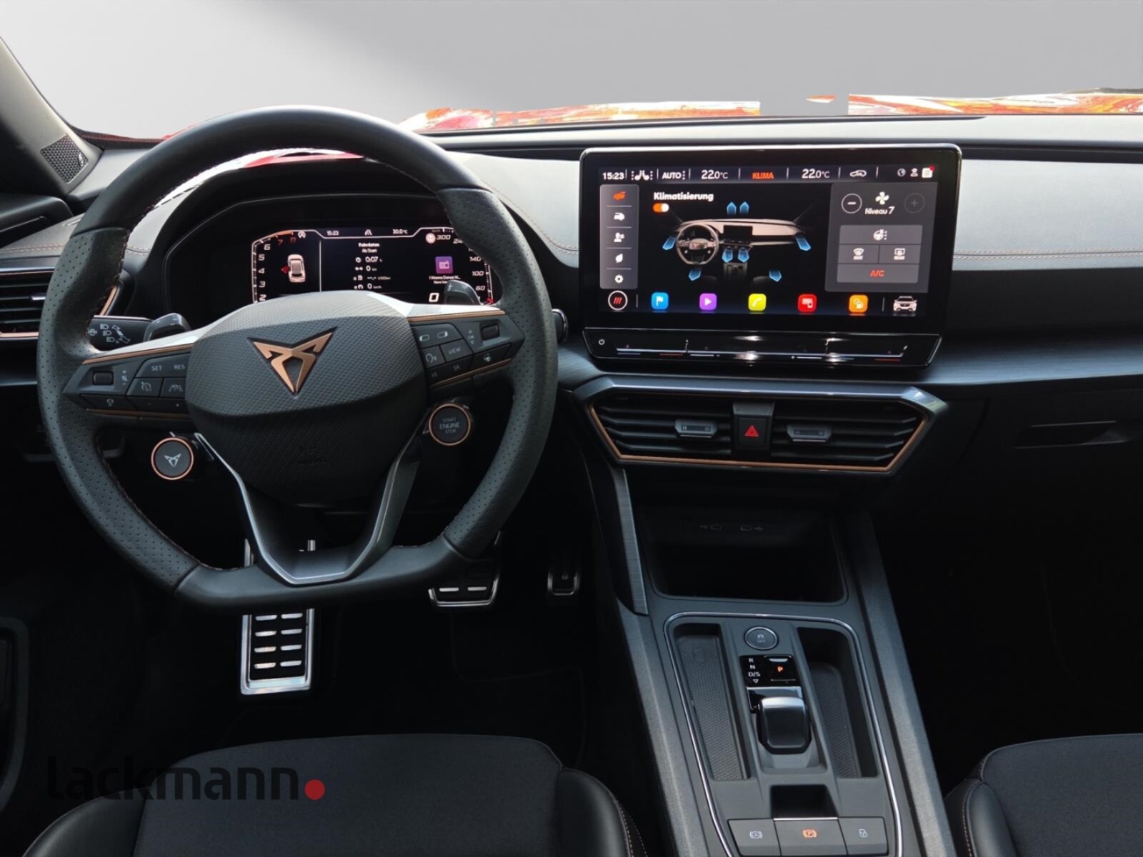 CUPRA Formentor – Bild 10