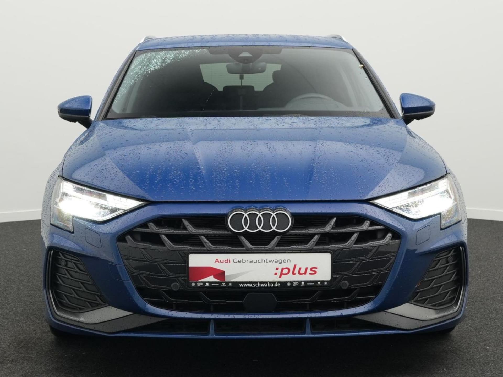 Audi A3 Sportback S line
