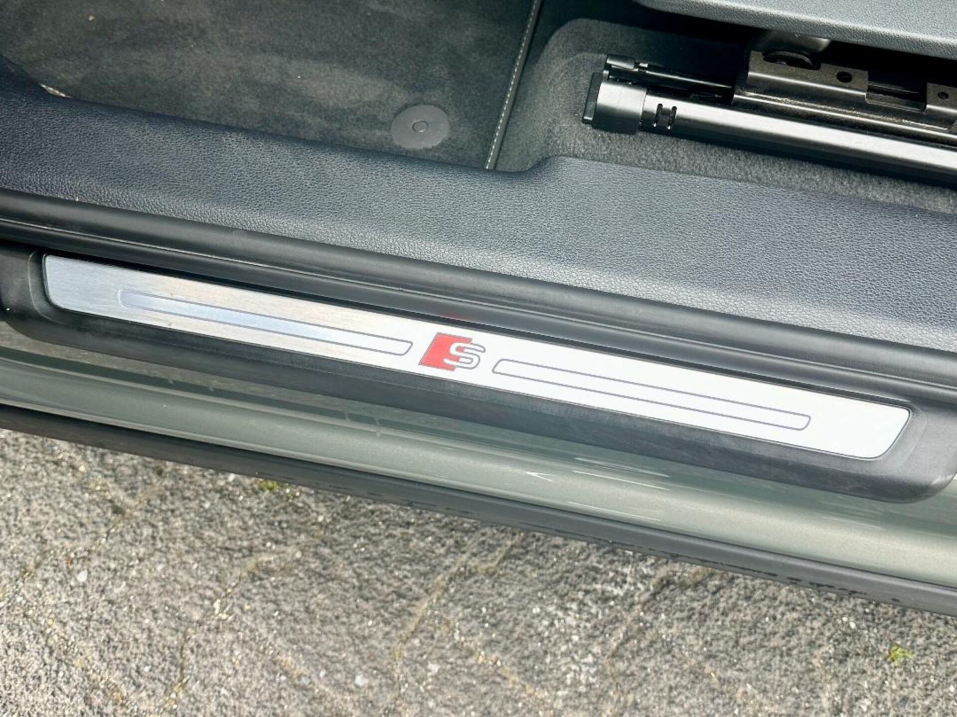 Audi Q3 SUV advanced