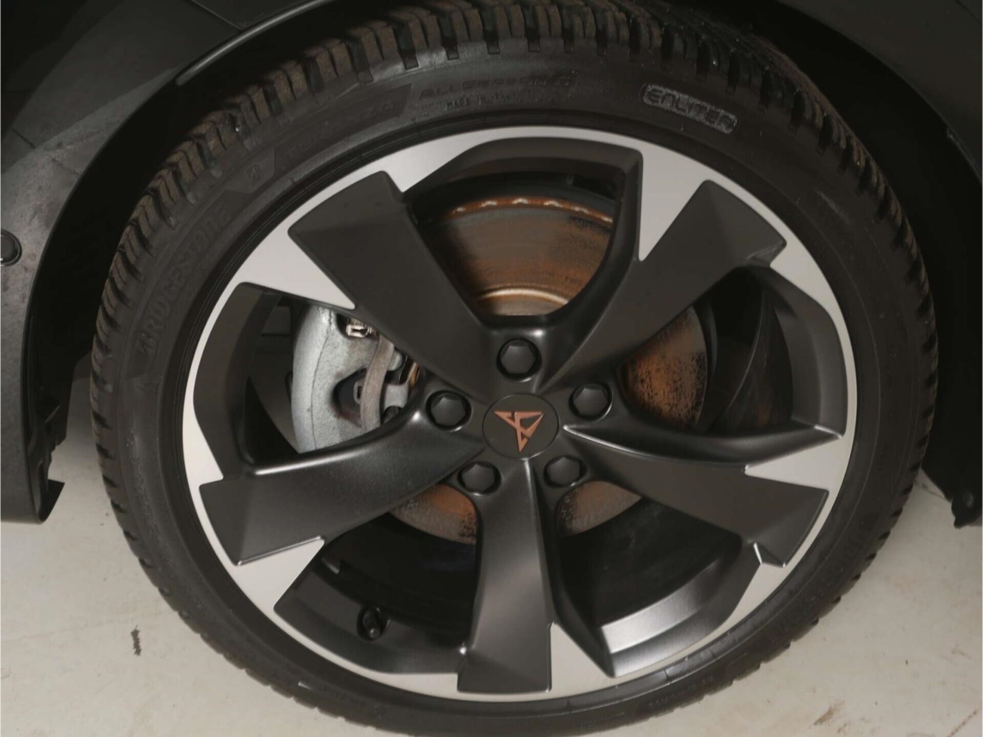 CUPRA Leon Sportstourer