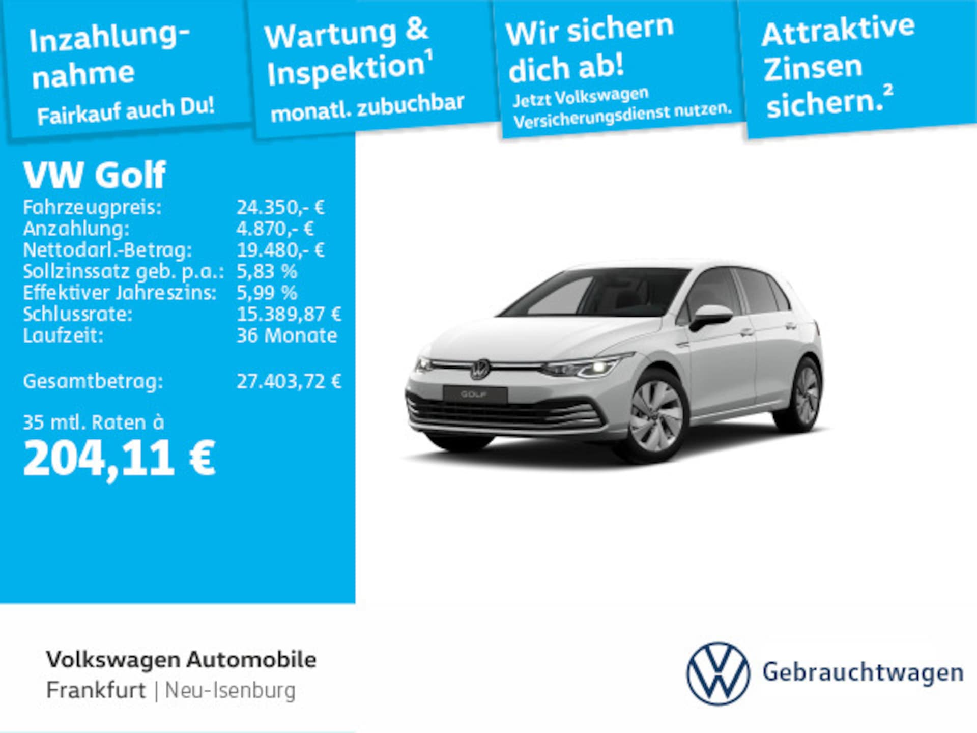 Volkswagen Golf Style
