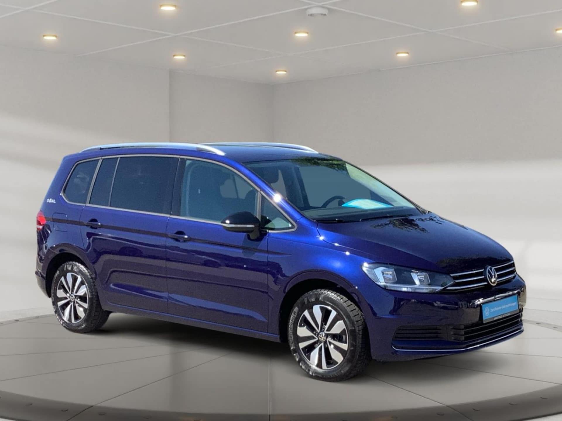 Volkswagen Touran Comfortline