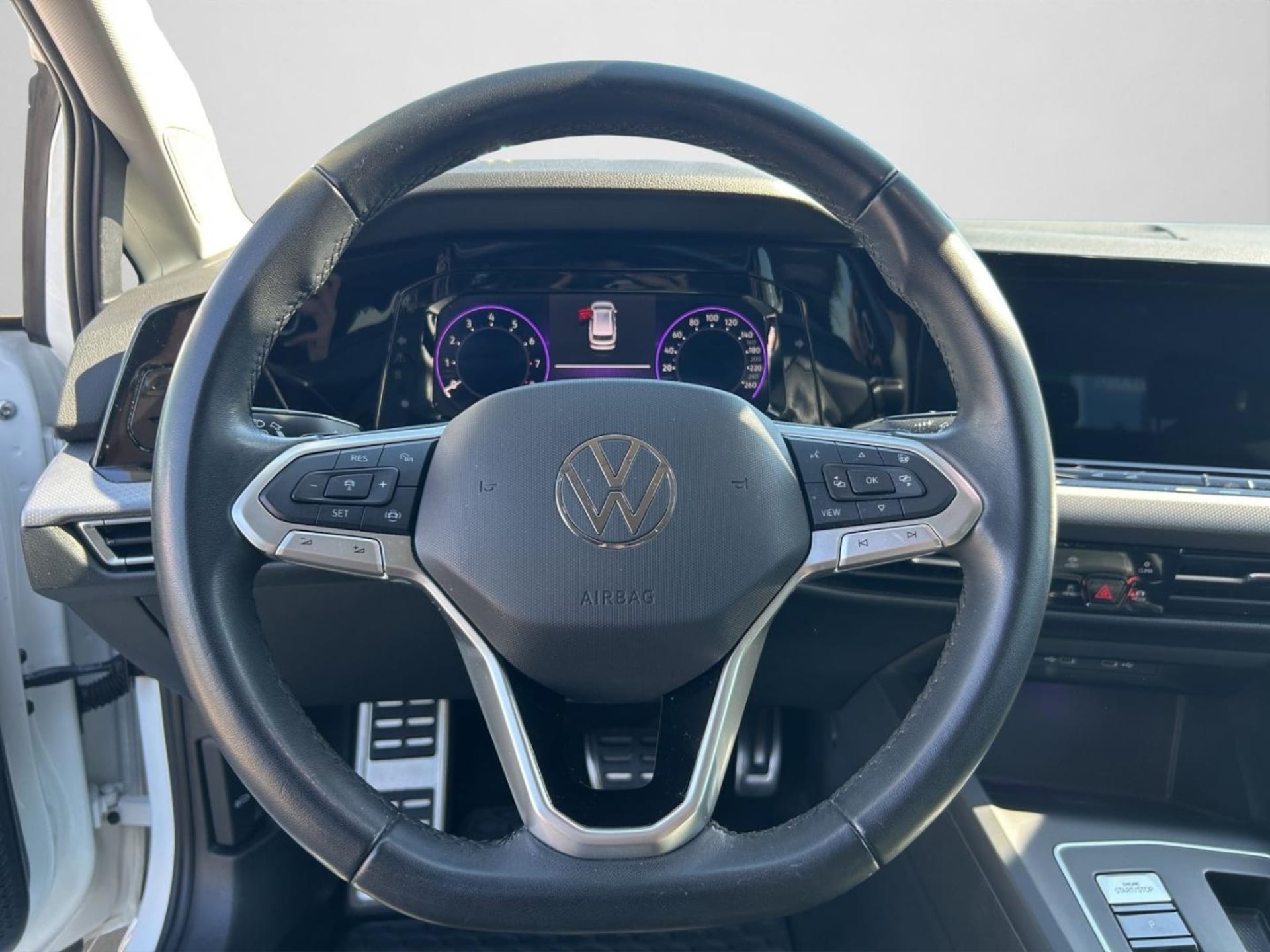 Volkswagen Golf Variant Active