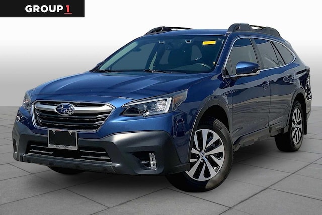 2022 Subaru Outback
