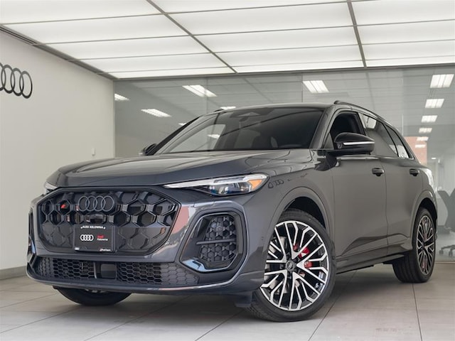 Photo of 2026 Audi SQ5 