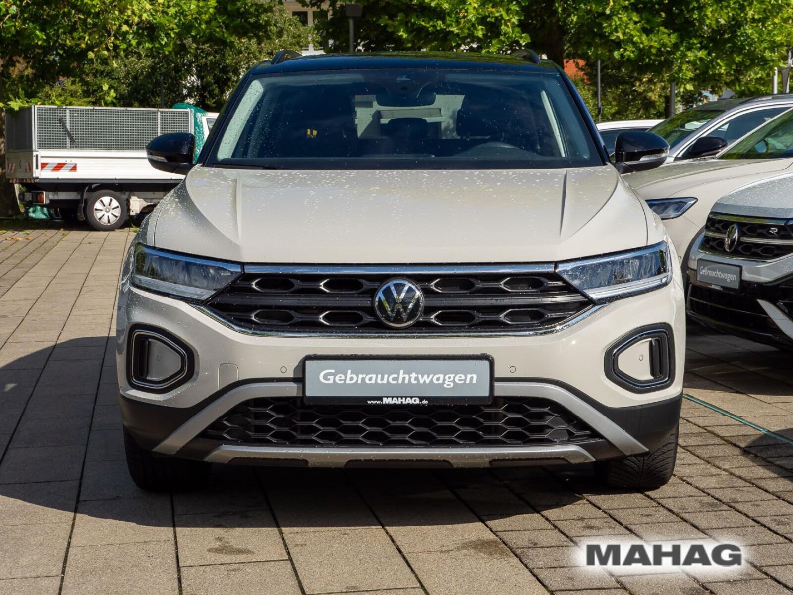 Volkswagen T-Roc – Bild 4