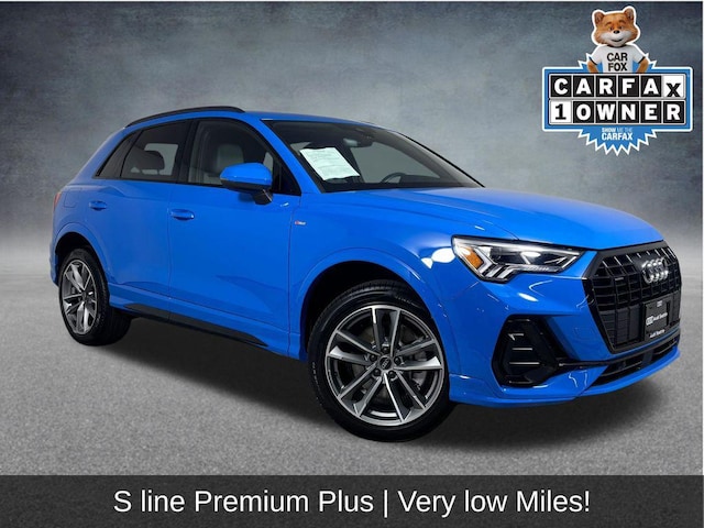 Photo of 2023 Audi Q3 SUV 