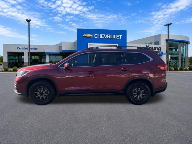 2019 Subaru Ascent