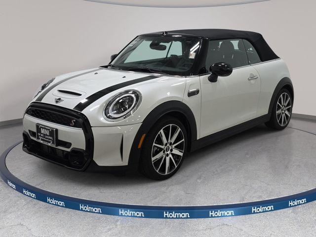 2024 MINI Convertible