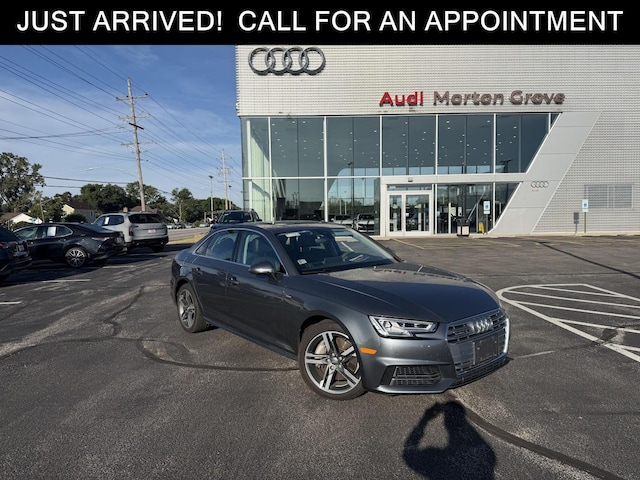 2017 Audi A4