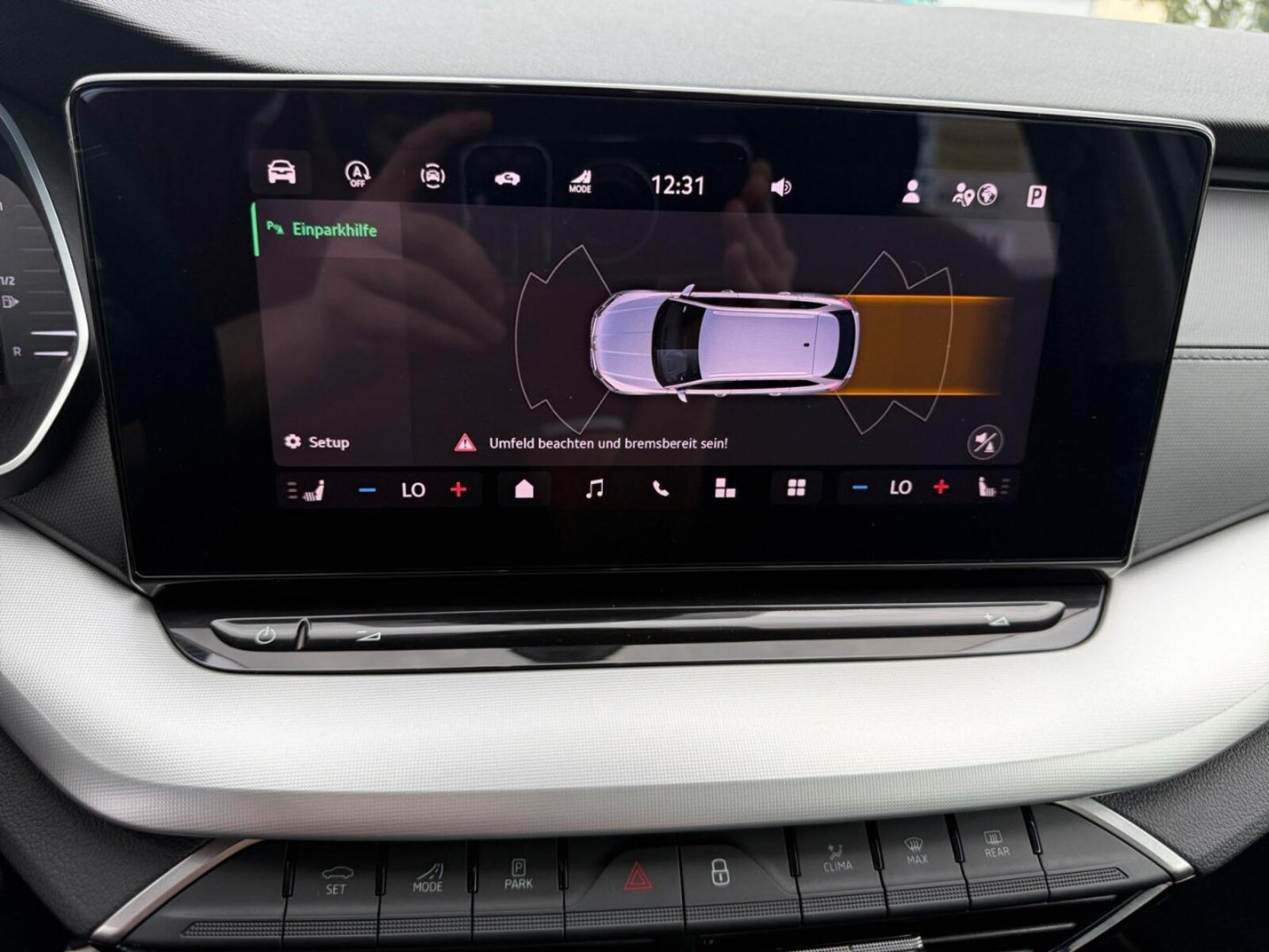 Škoda Octavia Combi – Bild 13