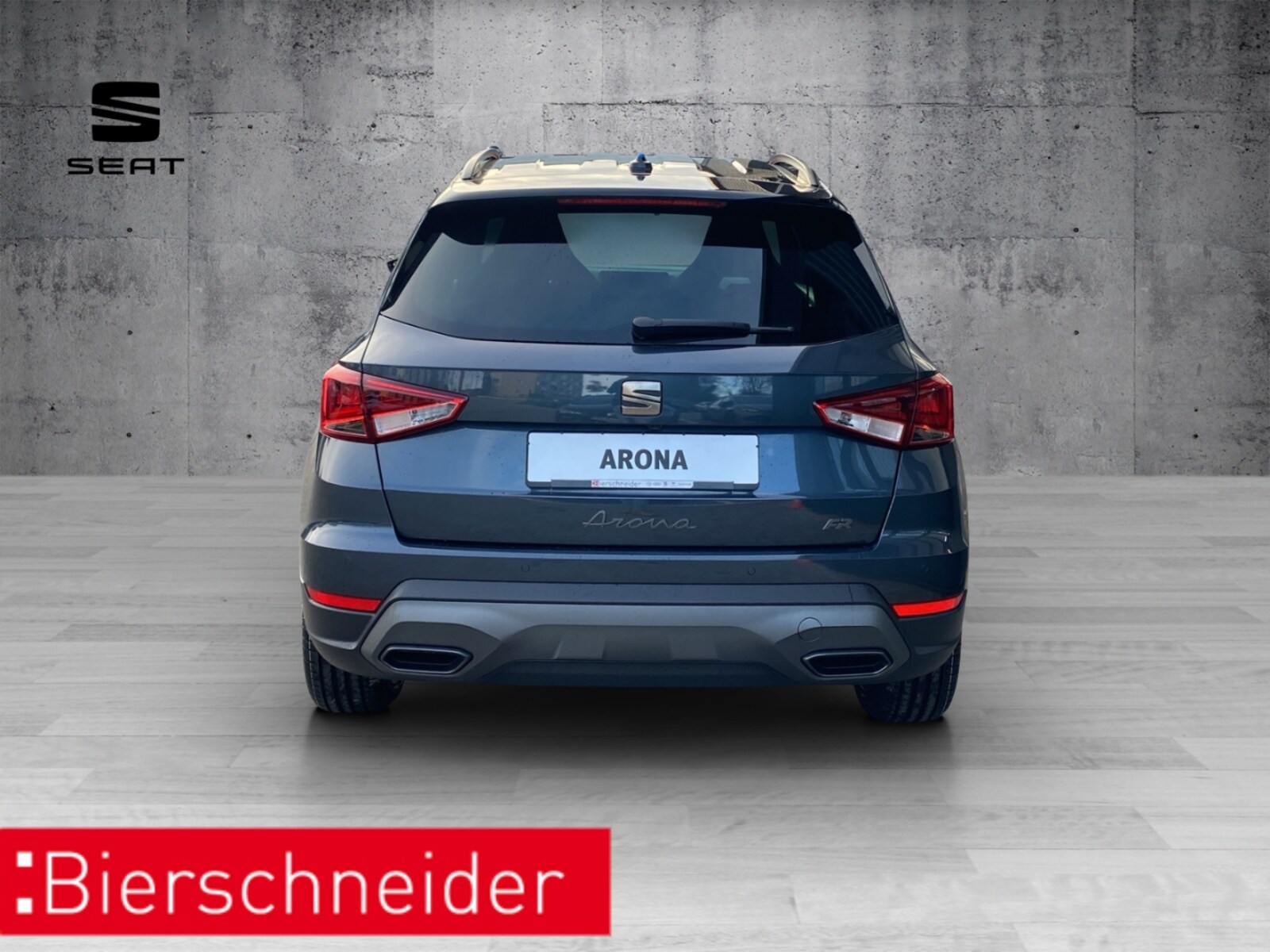 SEAT Arona – Bild 6