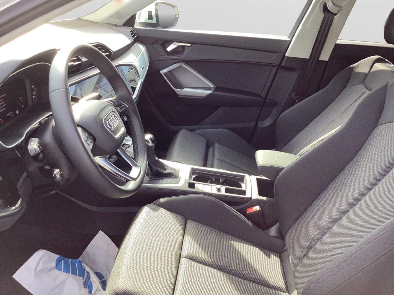 Audi Q3 – Bild 10