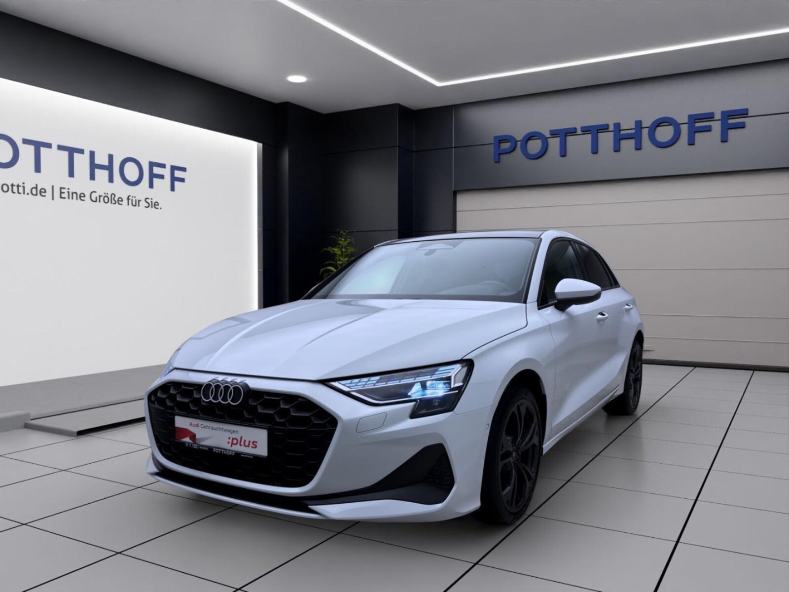 Audi A3 Sportback – Bild 2