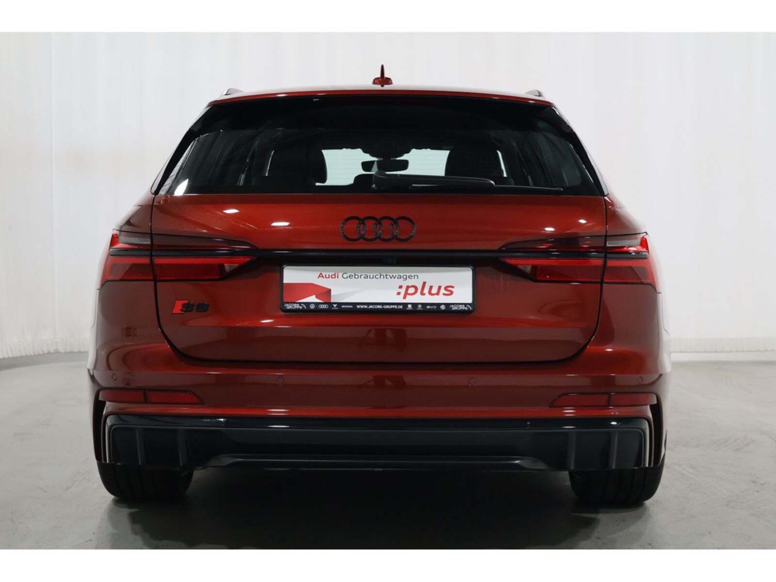 Audi S6 Avant – Bild 4