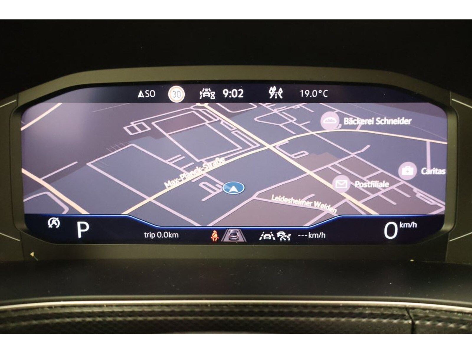Volkswagen T-Cross – Bild 9