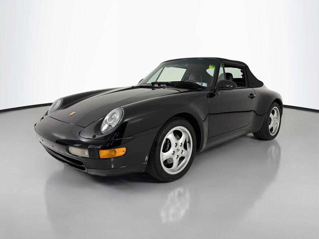 1997 Porsche