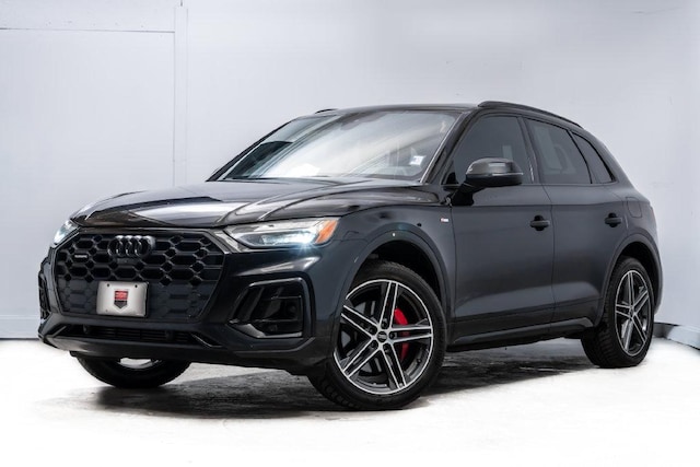 2024 Audi Q5 TFSI e