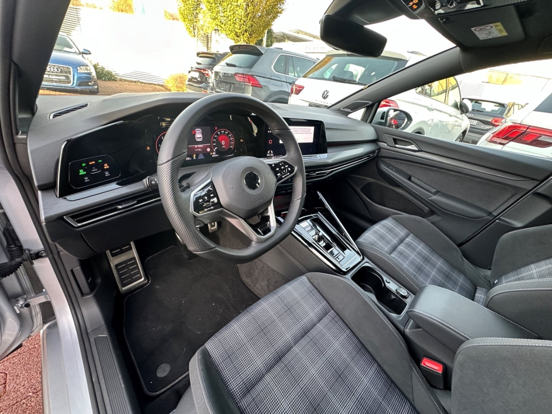 Volkswagen Golf GTD