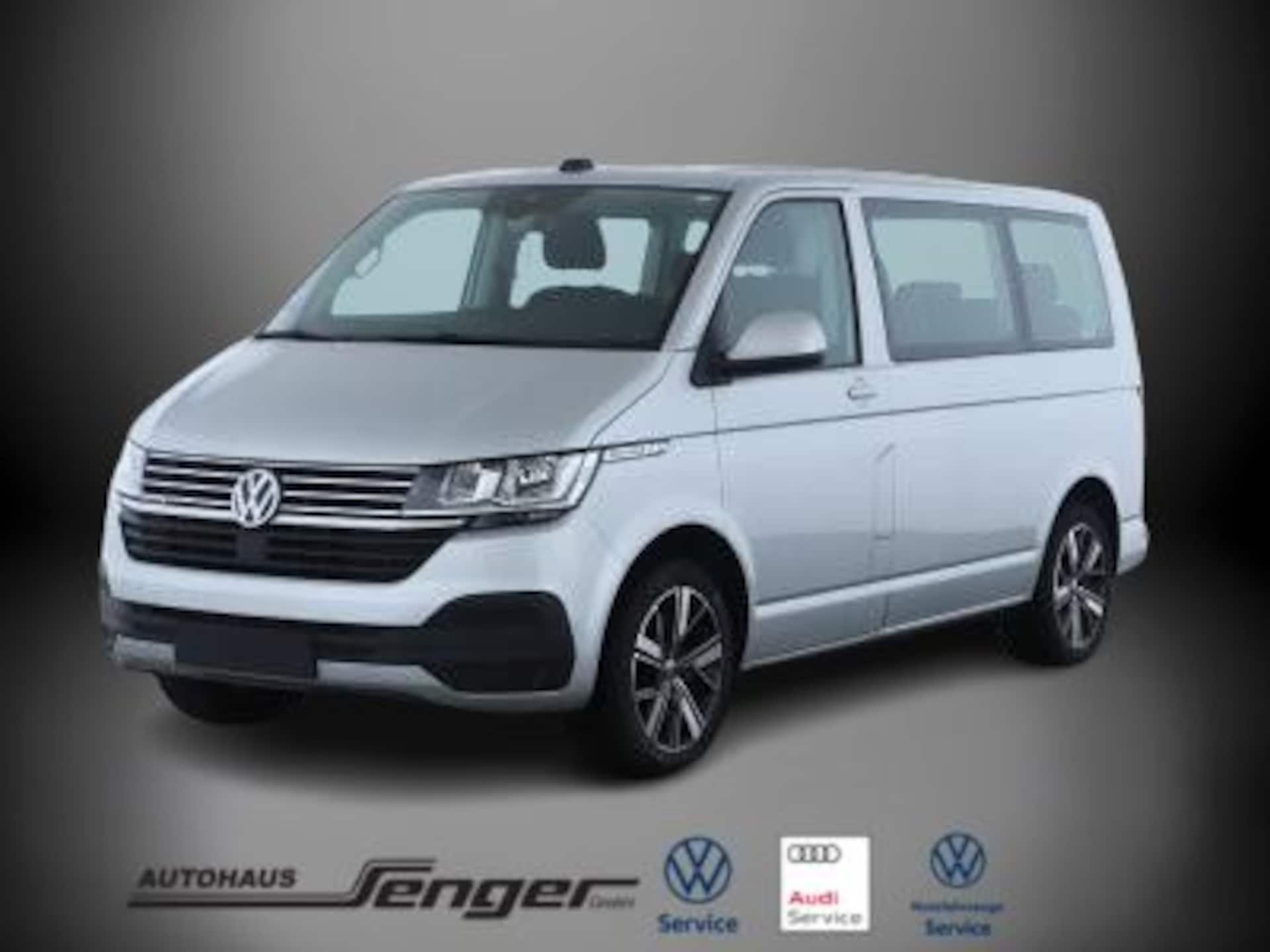 Volkswagen T6.1 Multivan Comfortline