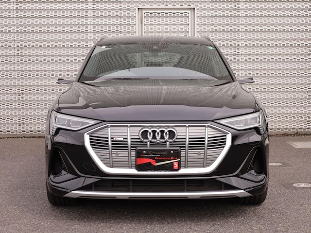 Image about Audi e-tron 50 quattro S line 230,00 kW