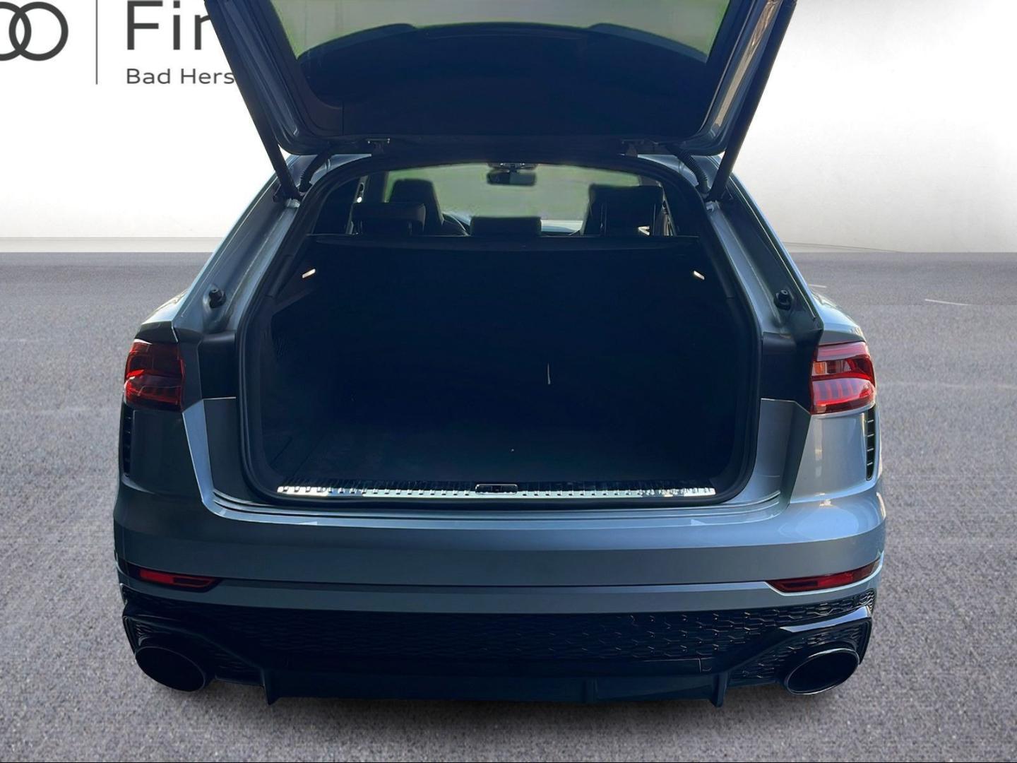 Image about Audi RS Q8 TFSI quattro tiptronic