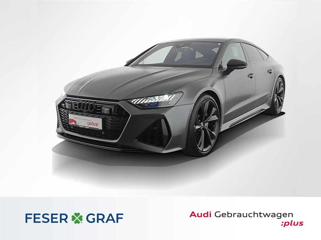 Image about Audi RS 7 Sportback TFSI quattro tiptronic