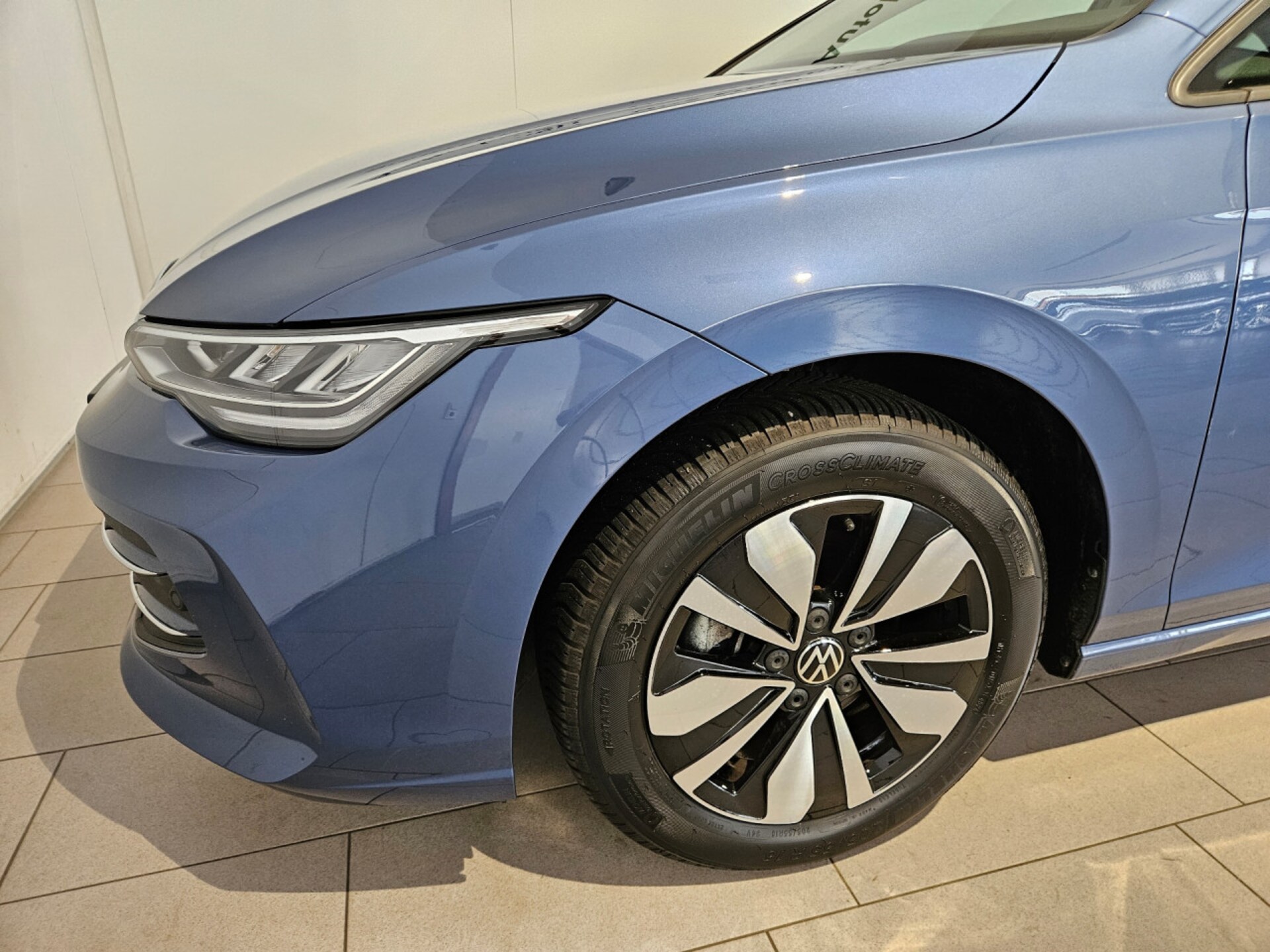 Volkswagen Golf Variant Goal