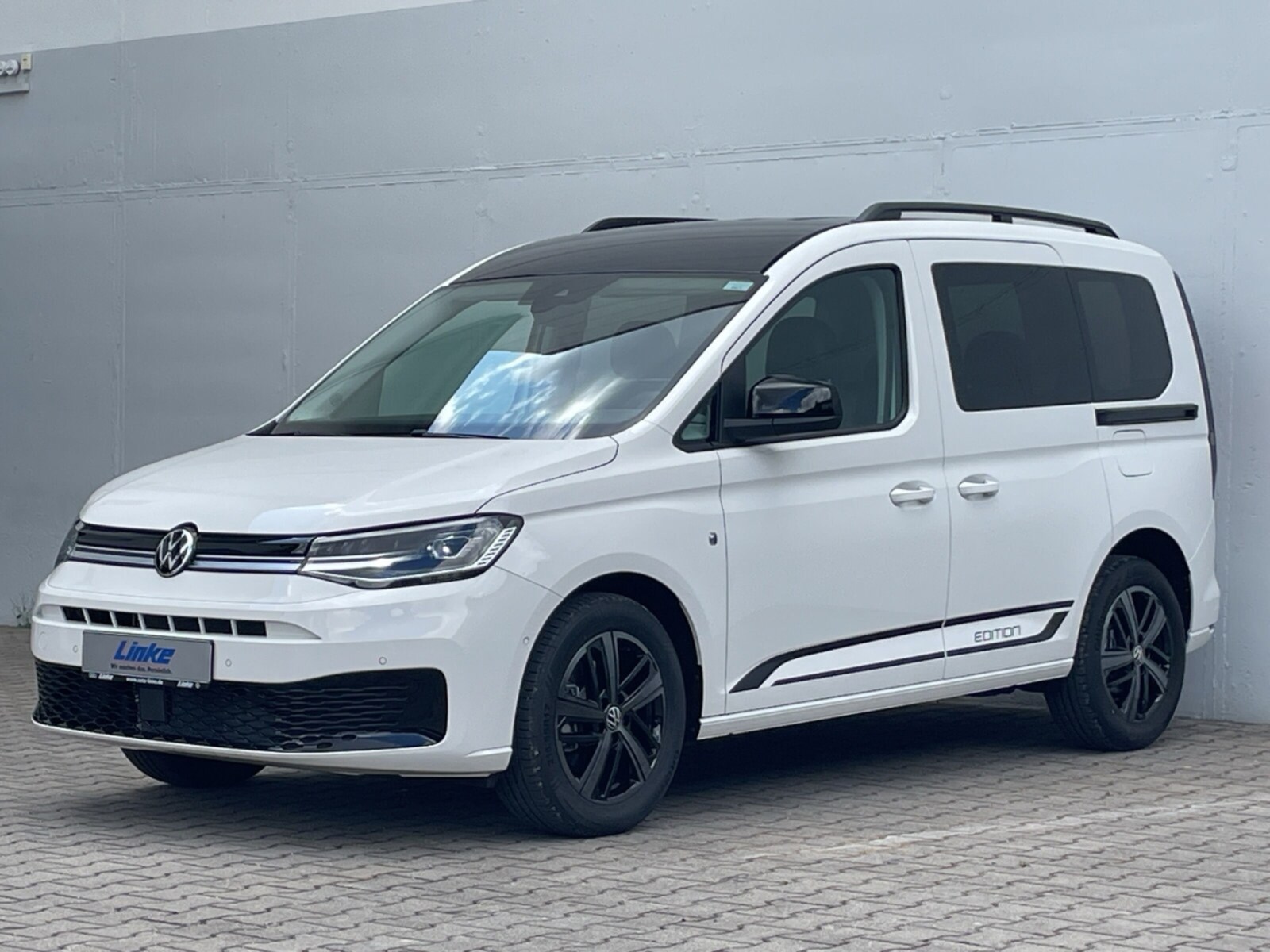 Volkswagen Caddy – Bild 4