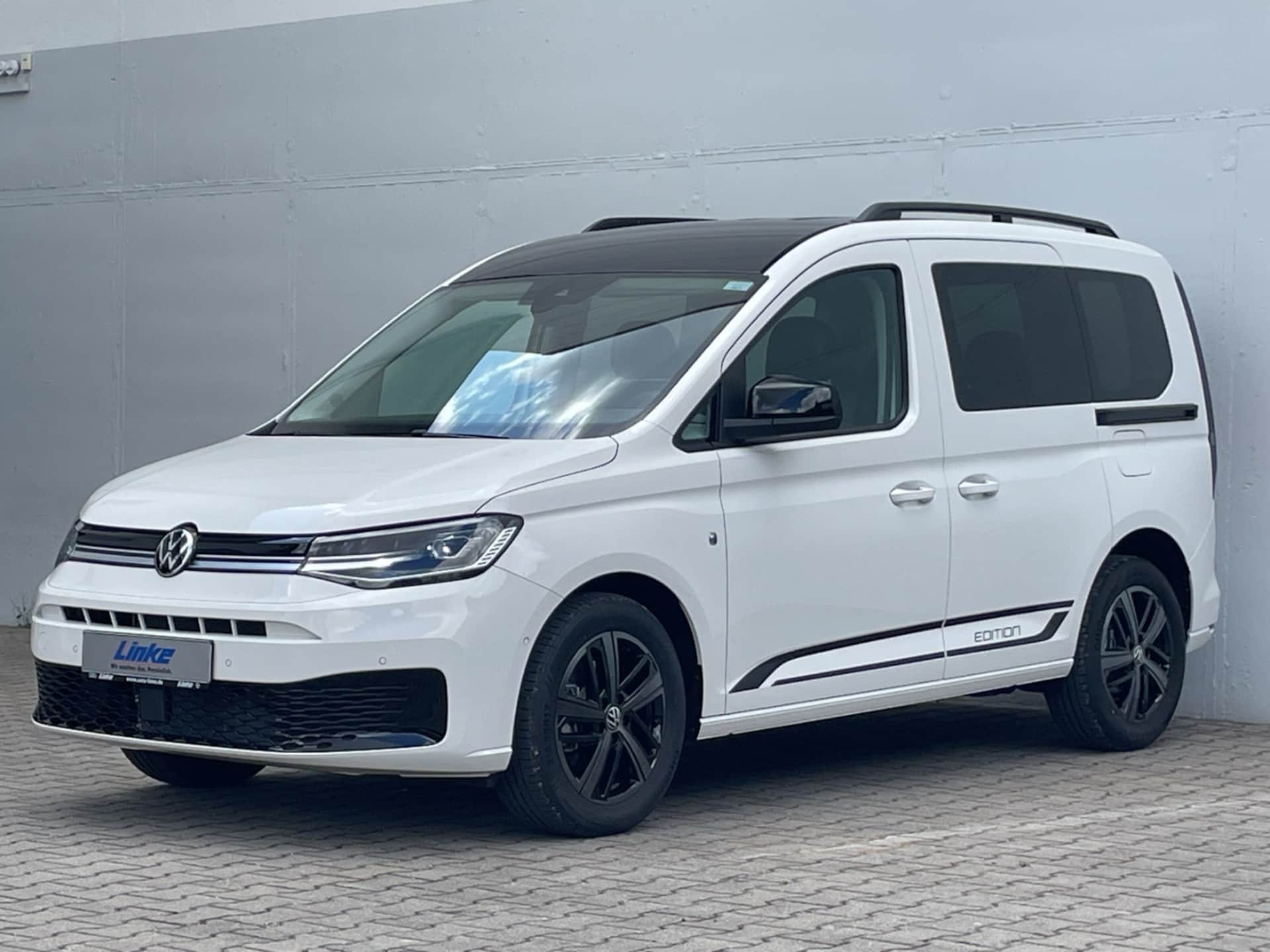 Volkswagen Caddy Life