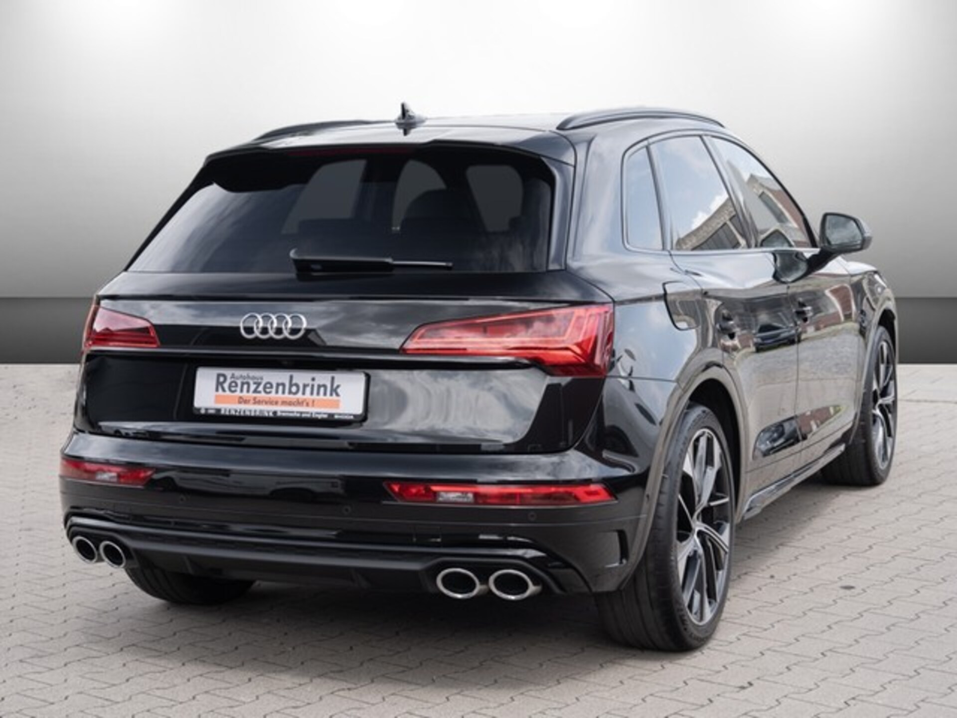 Audi SQ5 SUV