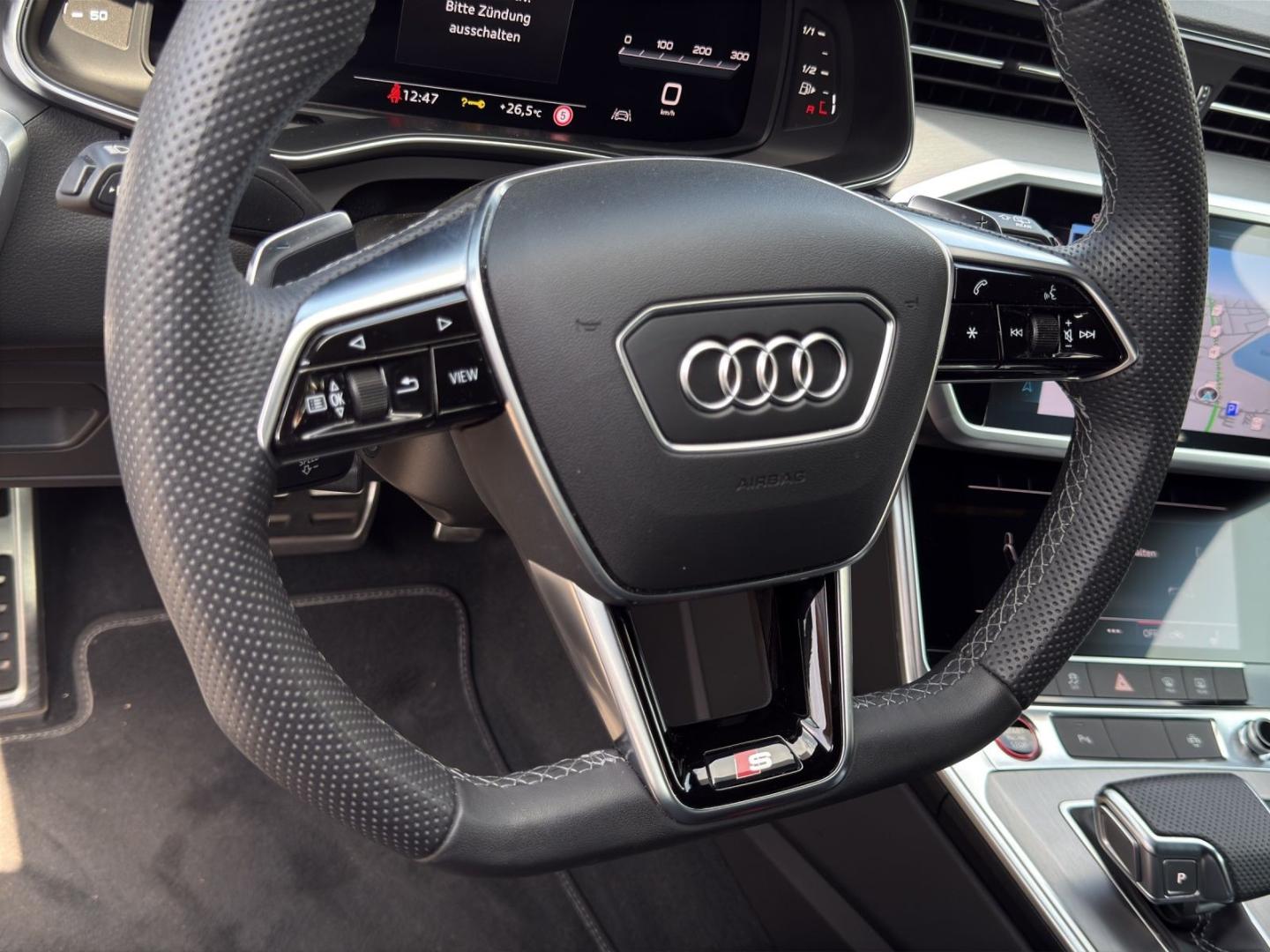 Image about Audi S6 Avant TDI quattro tiptronic