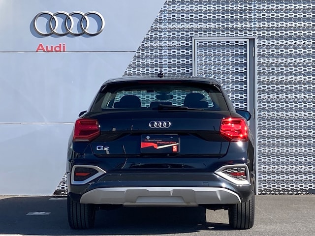 Audi Q2 35 TFSI advanced 110(150) kW(PS) S tronic for more details contact your dealer