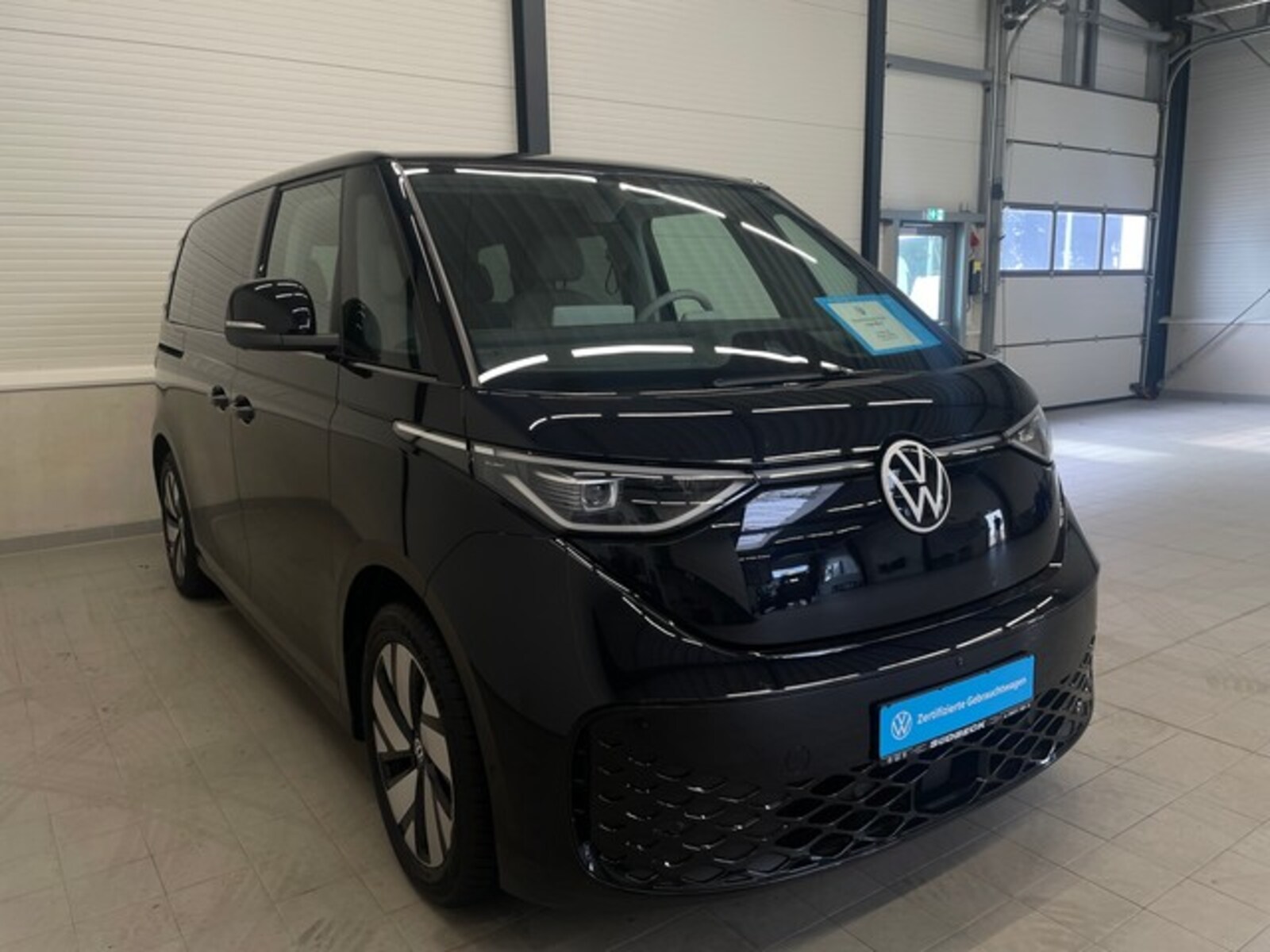 Volkswagen ID. Buzz – Bild 3