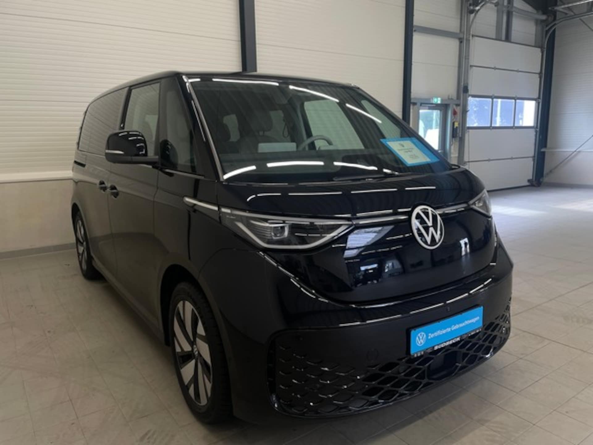 Volkswagen ID. Buzz Pro
