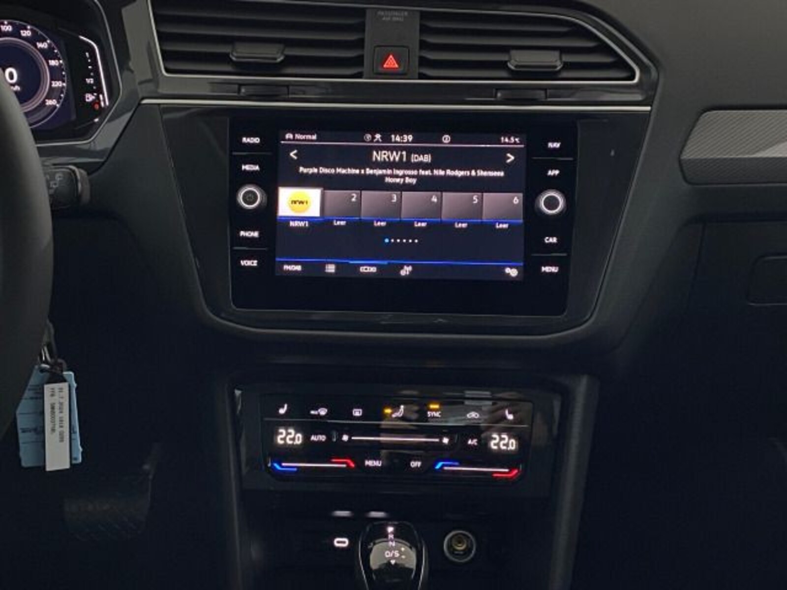 Volkswagen Tiguan Allspace – Bild 8
