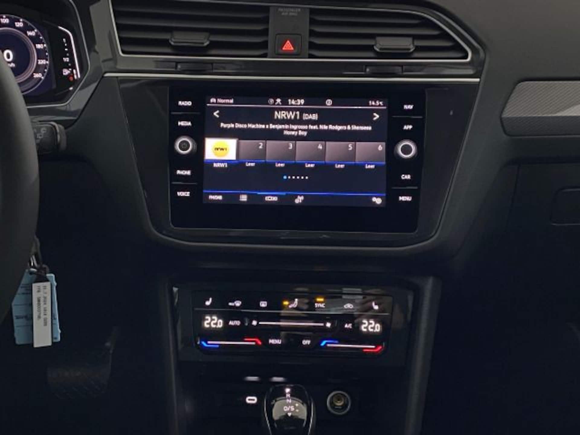 Volkswagen Tiguan Allspace Life