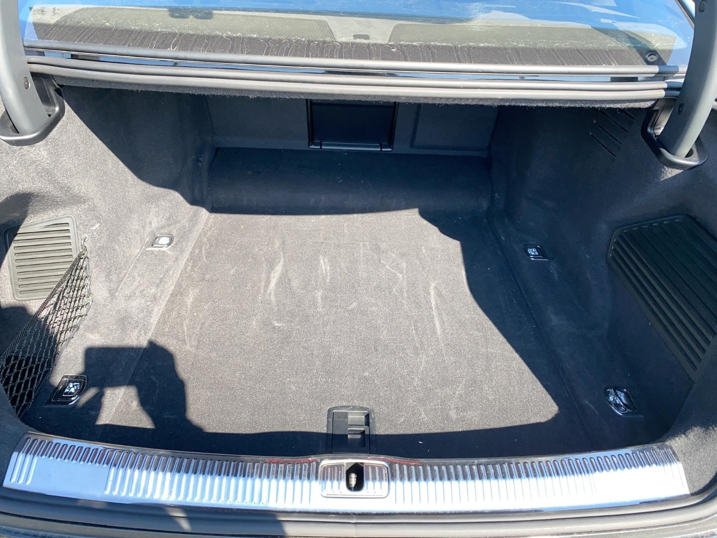 Bild über Audi A8 L 50 TDI quattro tiptronic - für weitere Informationen kontaktieren Sie den Audi Partner