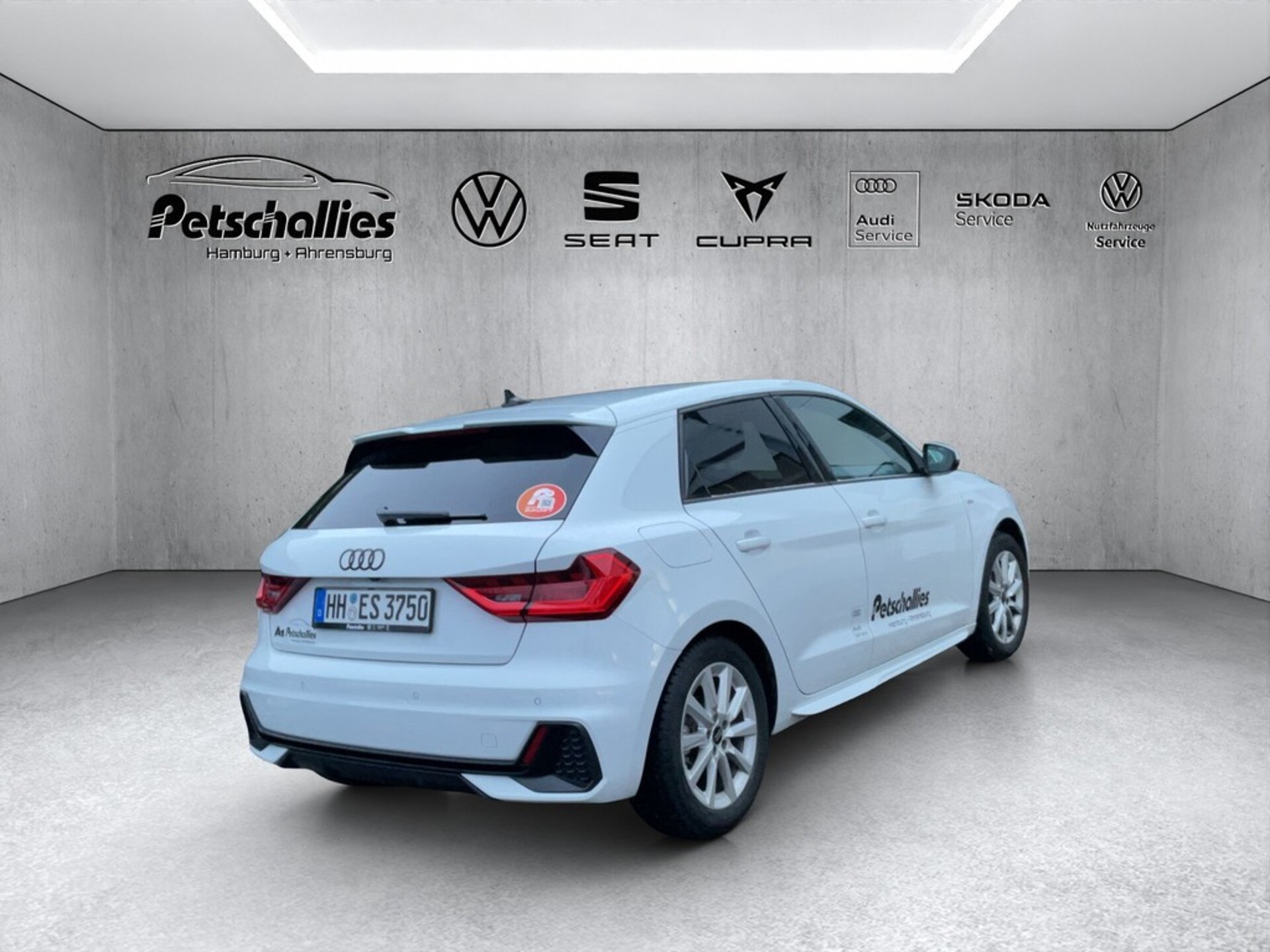 Audi A1 Sportback S line