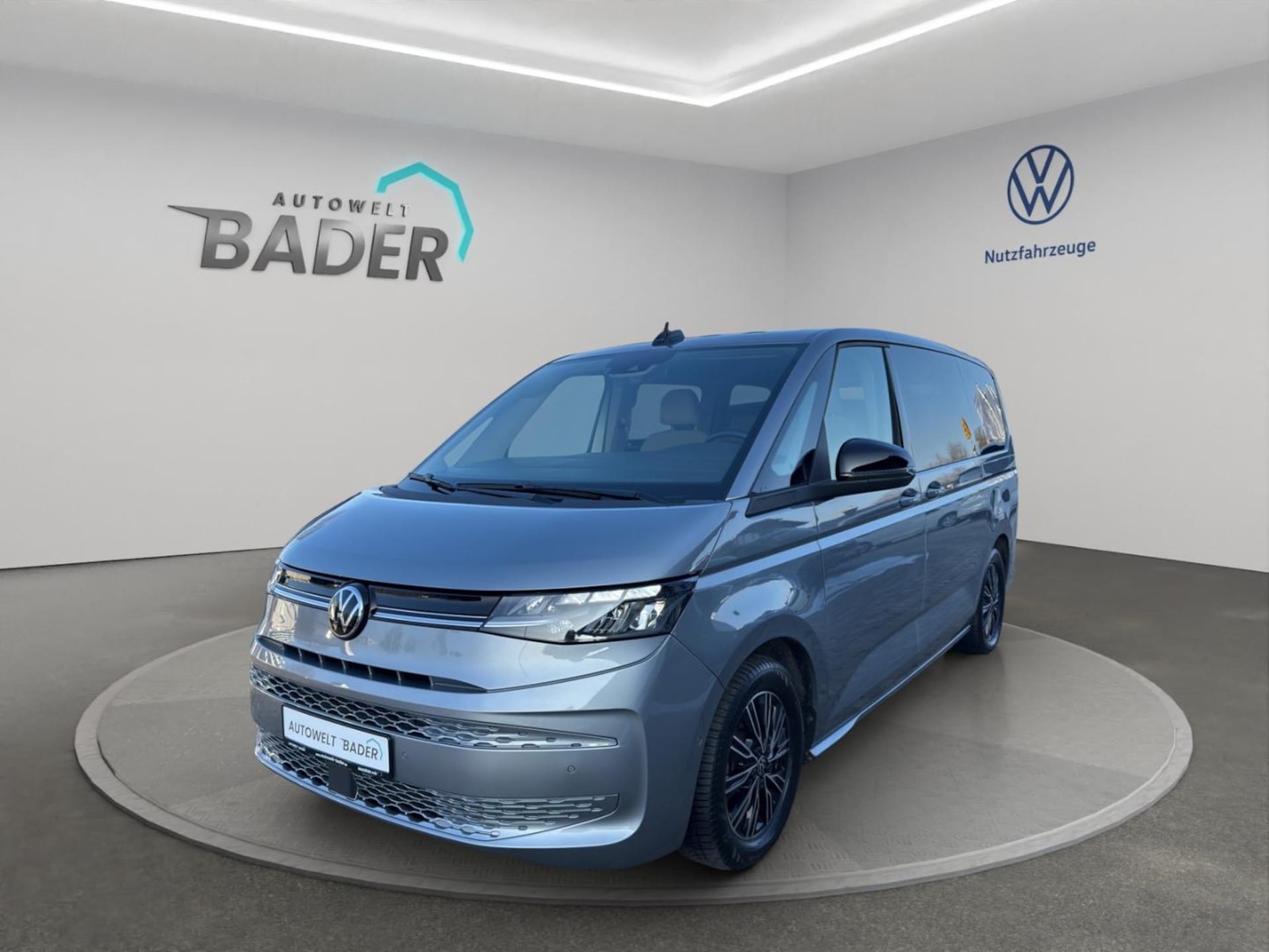 Volkswagen Multivan Langversion Life