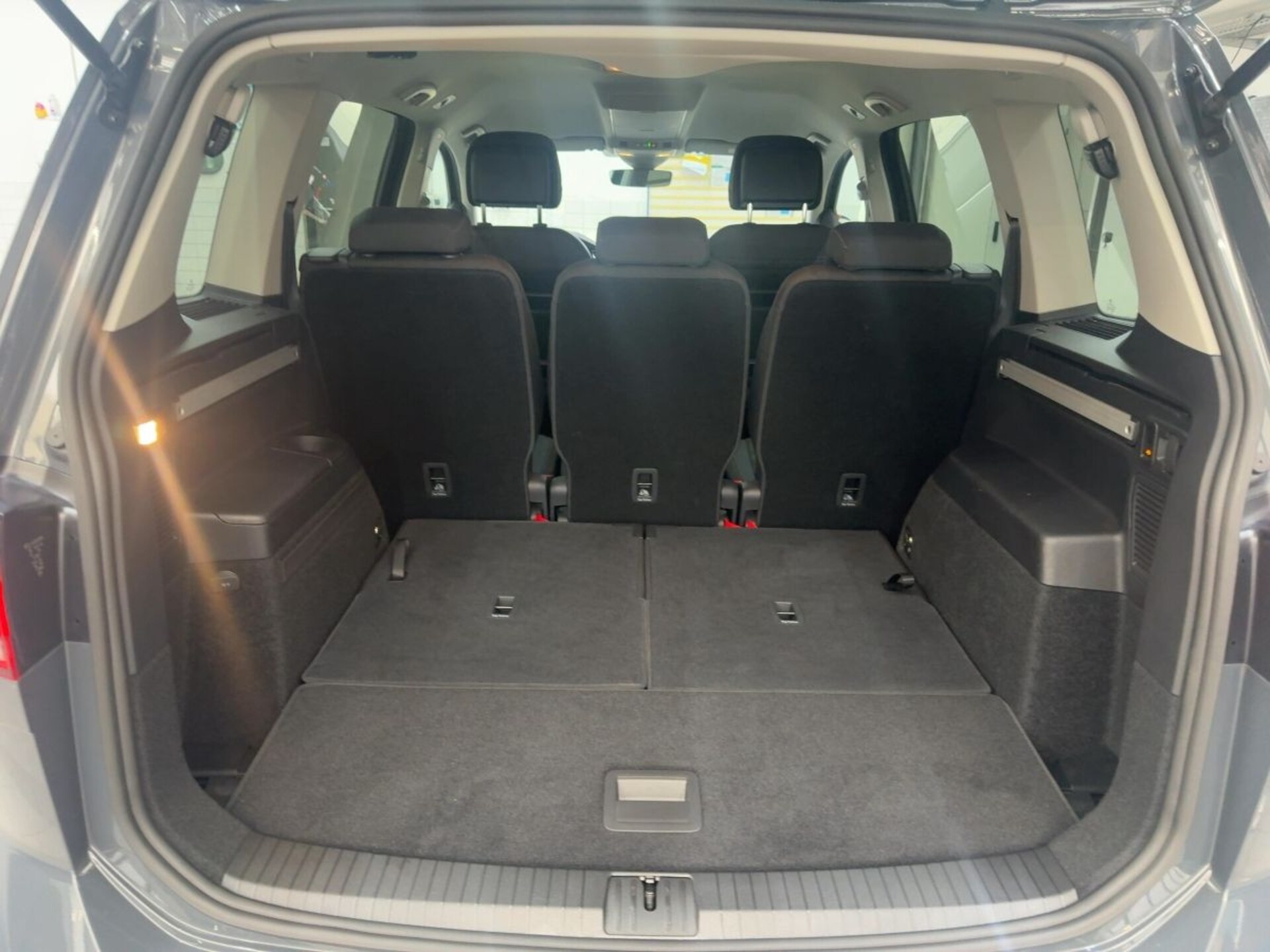 Volkswagen Touran Comfortline