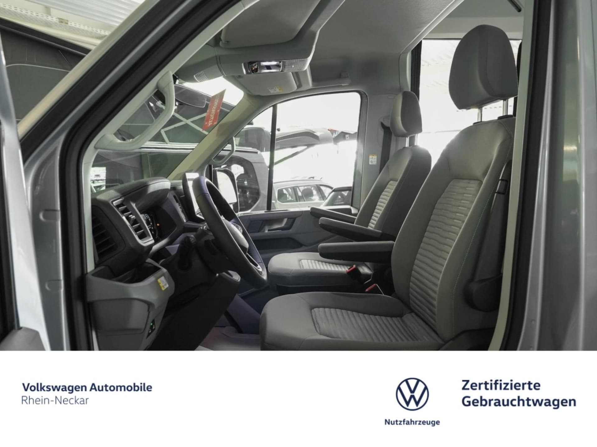 Volkswagen Grand California 600