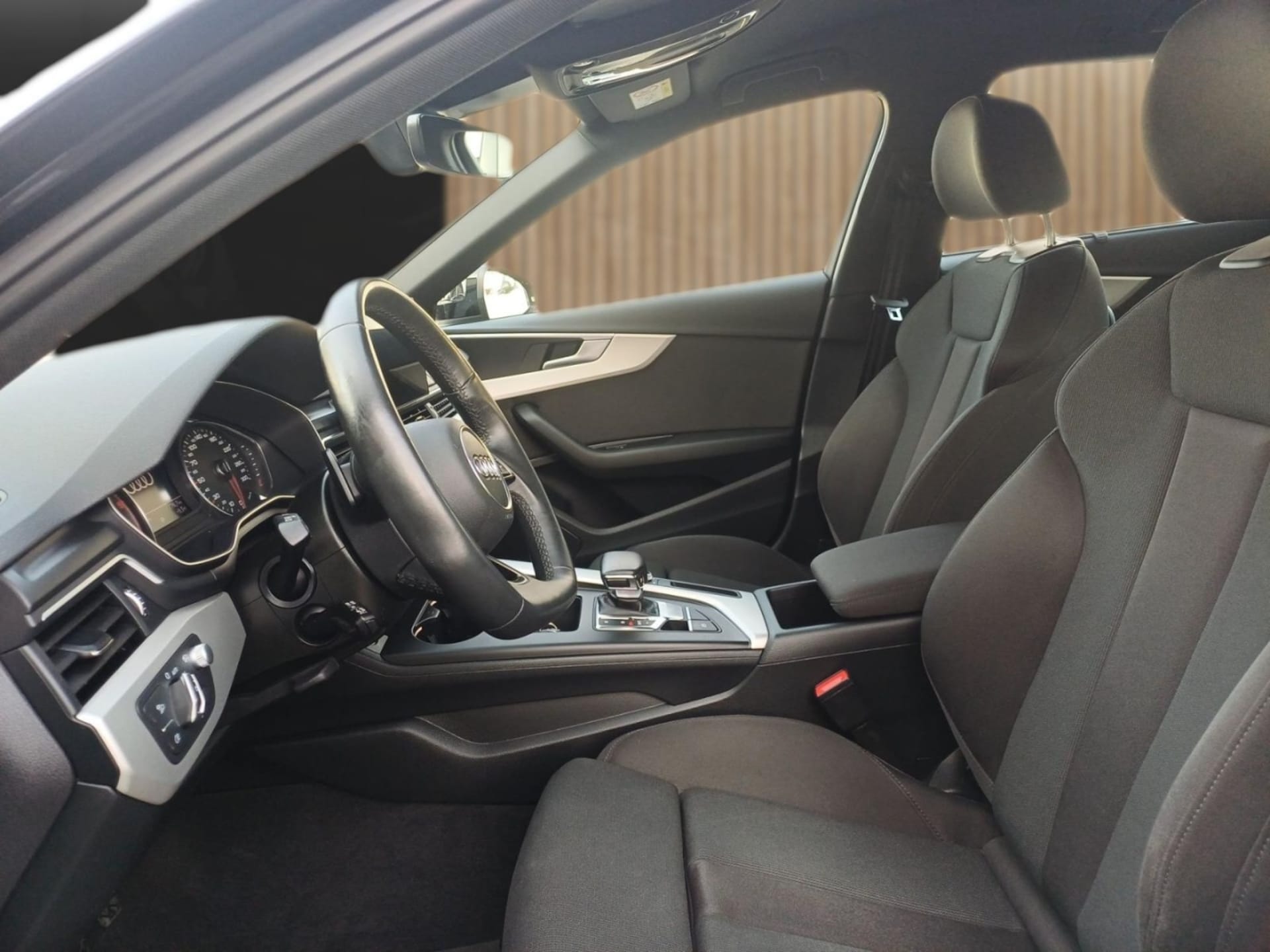 Audi A4 Avant Advanced