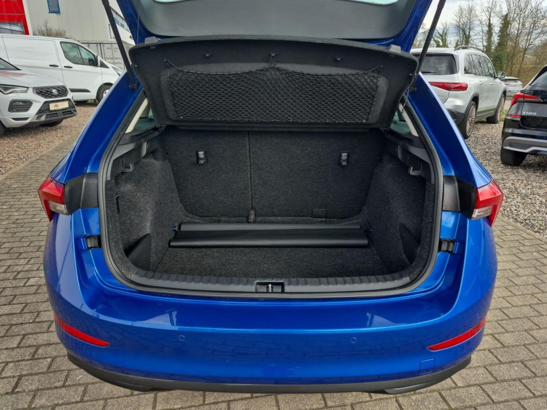 Skoda Scala Ambition