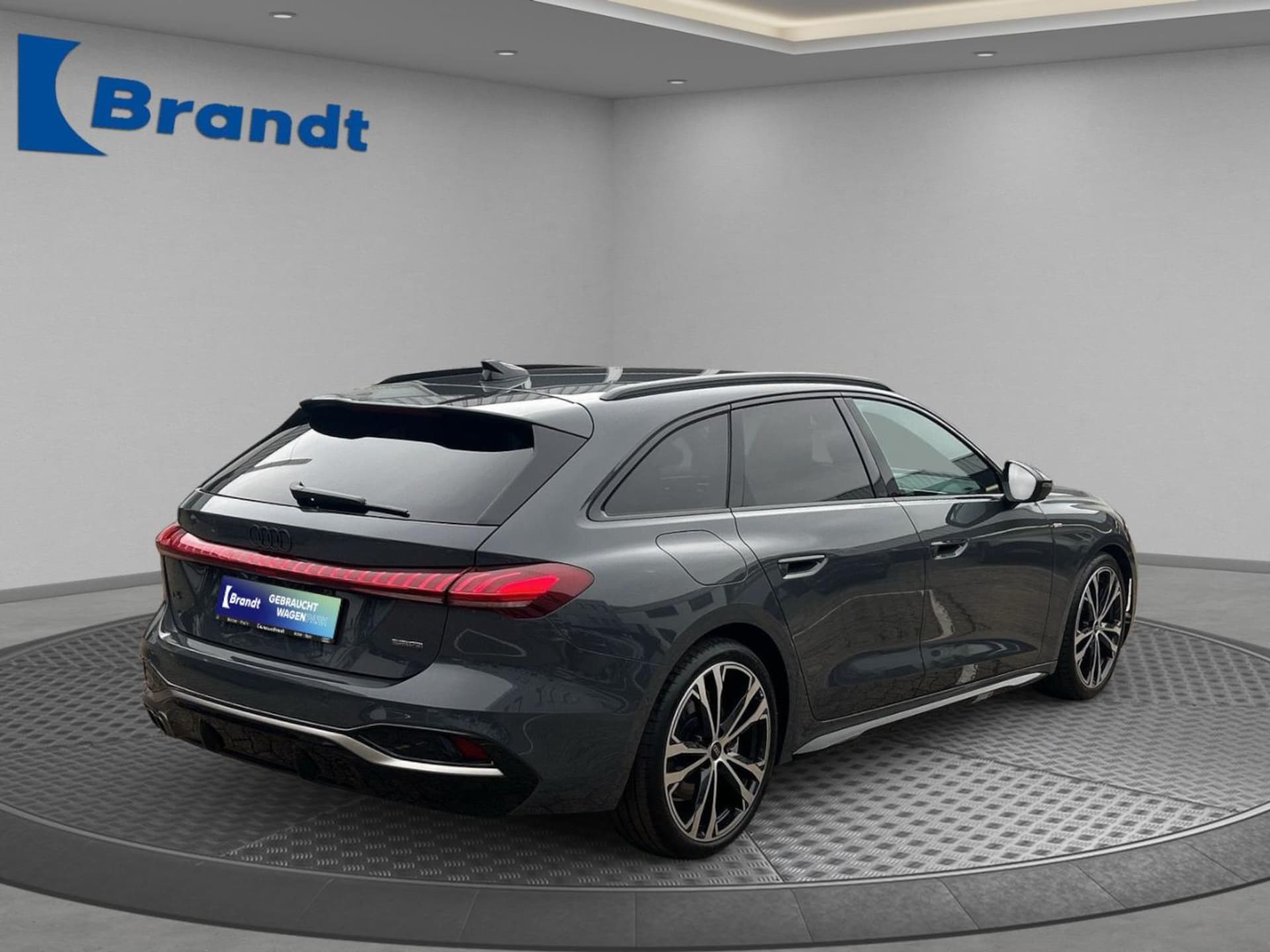 Audi A5 Avant edition one