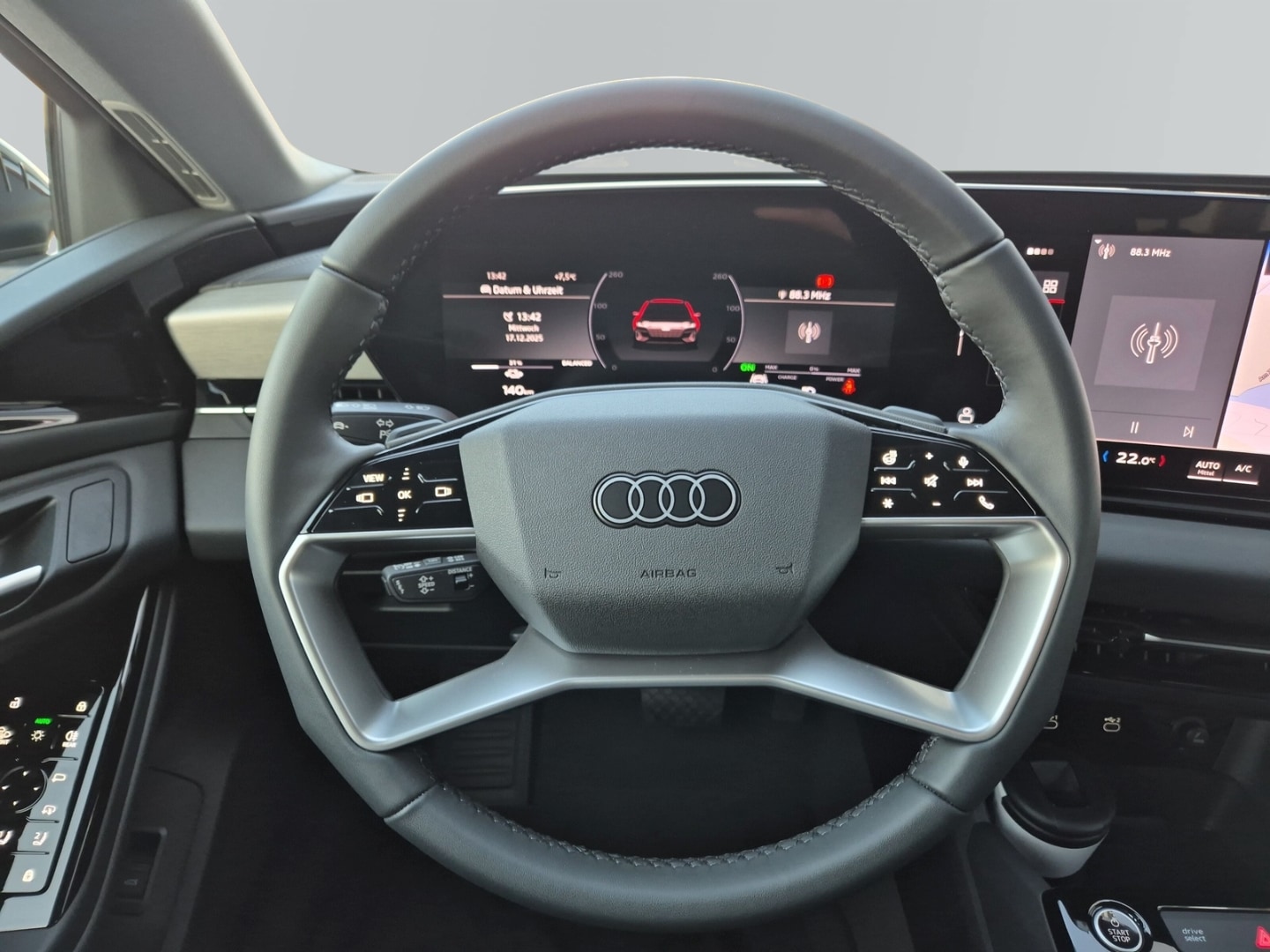 Bild über Audi A6 Avant e-tron e-tron performance - für weitere Informationen kontaktieren Sie den Audi Partner