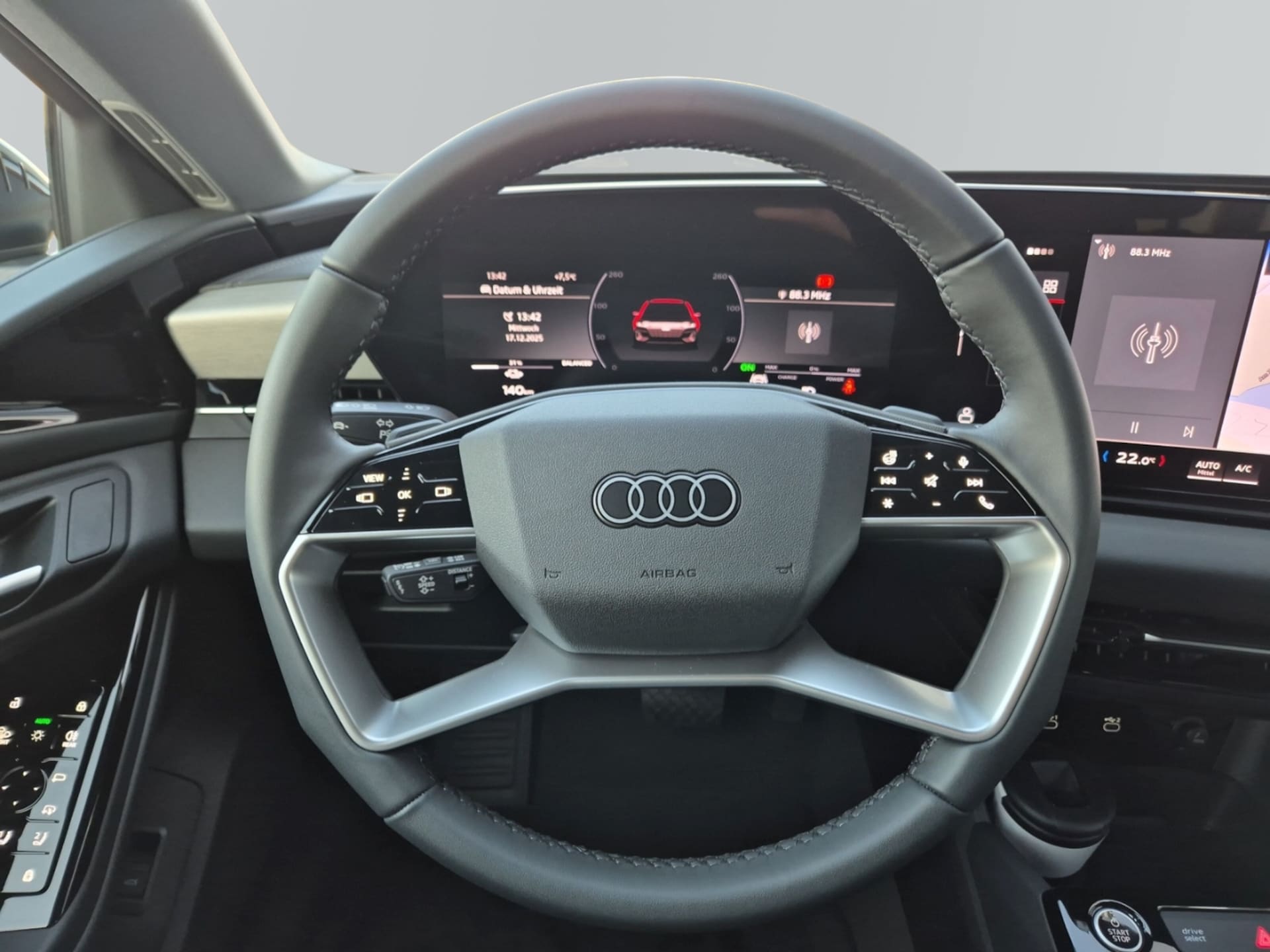Audi A6 Avant e-tron