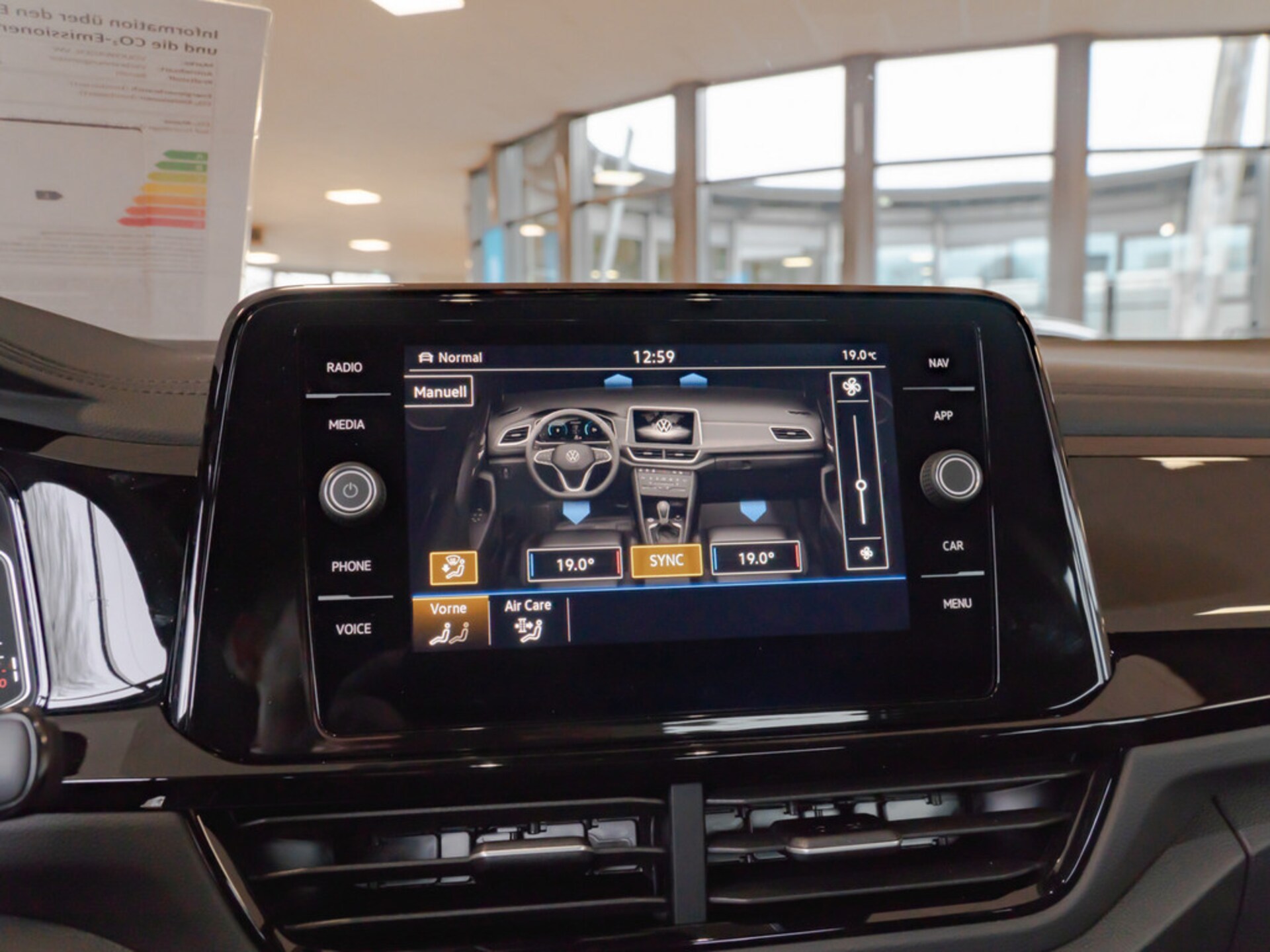 Volkswagen T-Roc Cabriolet R-Line
